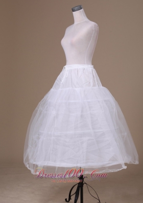 Low Price Tulle Floor-length Petticoat for Popular