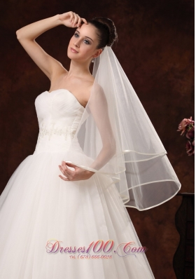 2013 New Arrival Best Wedding Veil for Popular