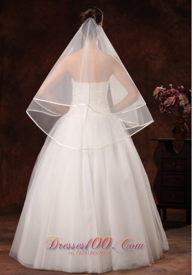 2013 New Arrival Best Wedding Veil for Popular