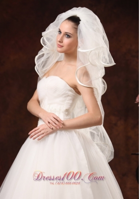 Latest formal Wedding Veils for Popular Layers