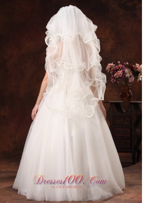 Latest formal Wedding Veils for Popular Layers