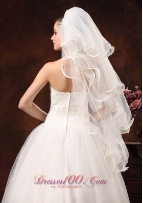 Latest formal Wedding Veils for Popular Layers