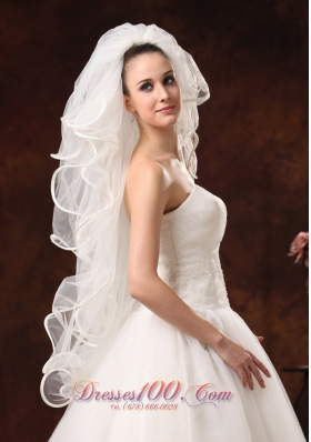 Latest formal Wedding Veils for Popular Layers