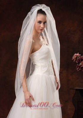 Discount Tulle Bridal Veils for Wedding Wholesale