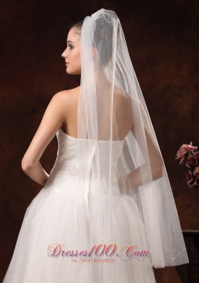 Discount Tulle Bridal Veils for Wedding Wholesale