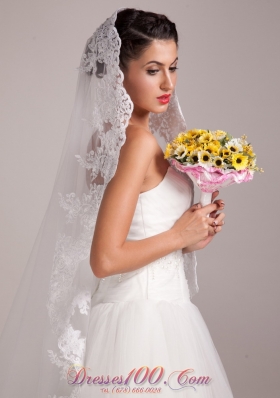 Sunflower Hand-tied Wedding Bouquet for Bride