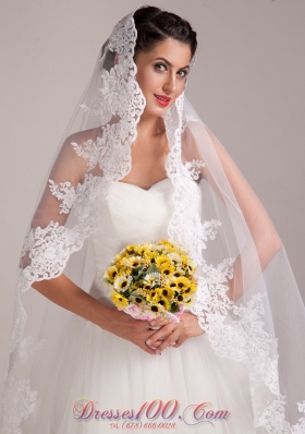 Sunflower Hand-tied Wedding Bouquet for Bride