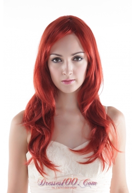 Daily Wear Extra Long Synthetic Wavy Hair Wig