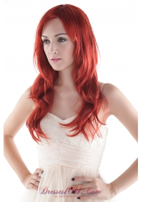 Daily Wear Extra Long Synthetic Wavy Hair Wig