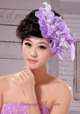 High Quality Lavender2013 Headpiece