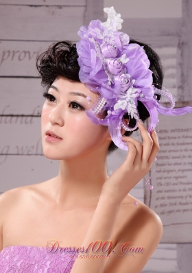 High Quality Lavender2013 Headpiece