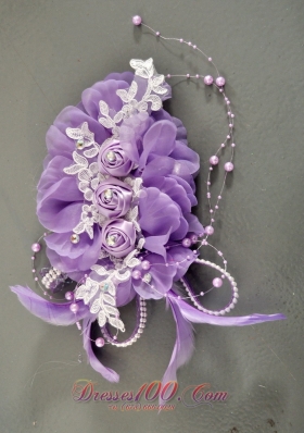 High Quality Lavender2013 Headpiece