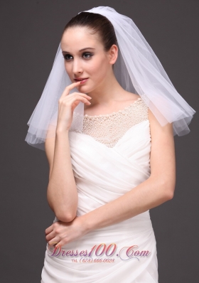 Discount 2013 Wedding Bridal Veil Royal Blue