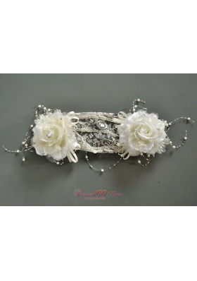 Beautiful Lace Hat Hair Bridal Headpiece