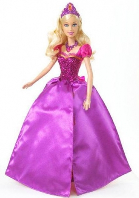 Beaded Cinderalla Barbie Doll Dresses