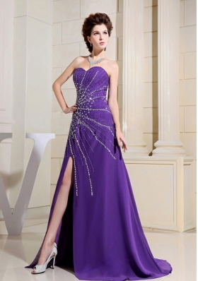 Sexy Prom Gown Straps and Sequins Mini-length