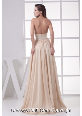 Most Popular 2013 Ruched Sweetheart Empire Long Prom Dress