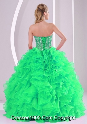 Fashionable Ball Gown Sweetheart Quinceanera Gowns in Sweet 16