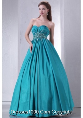 Fancy Paillettes and Ruching Taffeta Dresses for Sweet 15