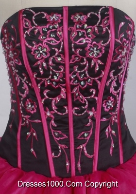 Classical Ball Gown Sweetheart Neck Floor-length Blue Quinceanera Dress