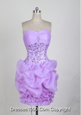 Exquisite Ball Gown Sweetheart Neck Floor-length Quinceanera Dress