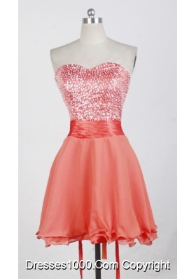 Gorgeous Ball Gown Sweetheart Neck Floor-length Quinceanera Dress