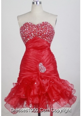 Romantic Ball Gown Sweetheart Neck Floor-length Quinceanera Dress