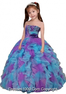Flower Girl Dresses - Little Girl Pageant Dresses at Dresses1000.com
