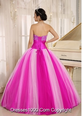 Multi-color 2014 New Arrival Strapless Quincanera Dresses with Lace-up