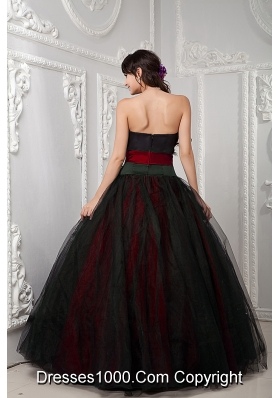 Princess Strapless Affordable Quinceanera Dresses with Beading