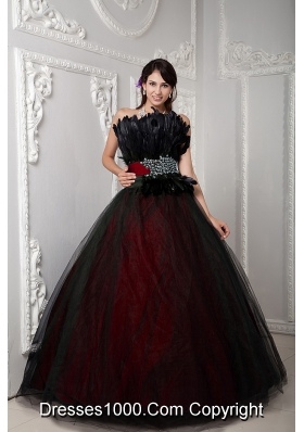 Princess Strapless Affordable Quinceanera Dresses with Beading
