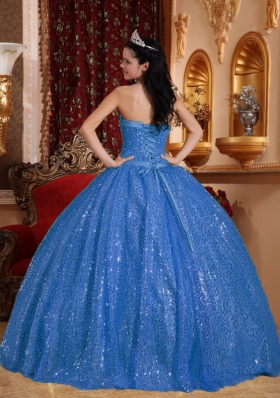 The Super Hot Strapless Beading Quinceanera Gowns for 2014