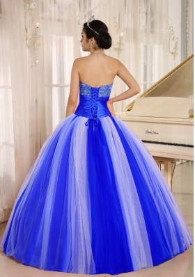 2014 New Arrival Strapless Puffy Quinceanera Dresses