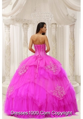 Custom Made Sweetheart Embroidery For Quinceanera Gowns In 2014 Summer