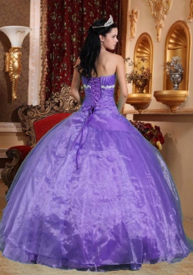 Beautiful Ball Gown Strapless Appliques Dresses For a Quince