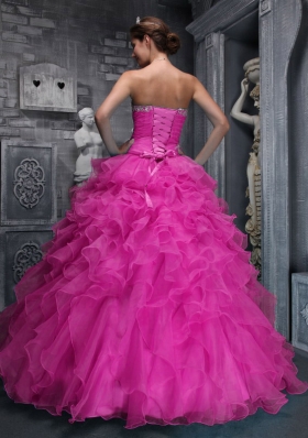 2014 Beautiful Sweetheart Beading and Appliques Quinceanera Dresses