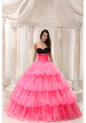 Princess Sweetheart Beaded and LayersQuinceanera Dresses for 2013
