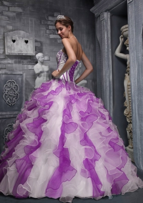 2014 Pretty Sweet Sweetheart Appliques Colorful Quinceanera Dresses