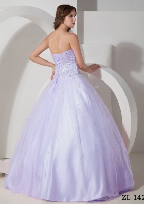 Puffy Sweetheart Beading 2014 Classical Quinceanera Dresses