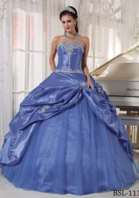 Sweet 2014 Quinceanera Dresses with Sweetheart Beading Decorate Bust