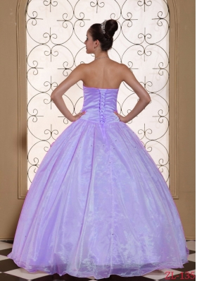 Beautiful 2014 Quinceanera Dresses Sweetheart Beaded Decorate BustBeautiful 2014 Quinceanera Dresses Sweetheart Beaded Decorate Bust