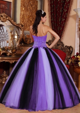 2014 Super Hot Sweetheart Beading Puffy Quinceanera Gowns