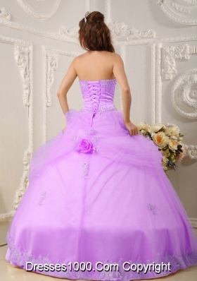 Brand New Ball Gown Sweetheart Appliques 2014 New Quinceanera Dress