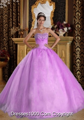 Sweetheart Beading Quinceanera Gowns with Appliquues and Ruching