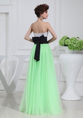 Beautiful Sweet Sweetheart Empire Prom Dress for 2014