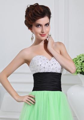 Beautiful Sweet Sweetheart Empire Prom Dress for 2014