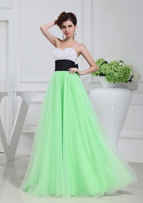 Beautiful Sweet Sweetheart Empire Prom Dress for 2014