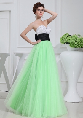 Beautiful Sweet Sweetheart Empire Prom Dress for 2014