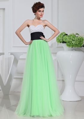 Beautiful Sweet Sweetheart Empire Prom Dress for 2014