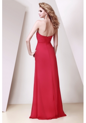 The super hot Empire Floor-length Prom Dress es with Beading for 2014